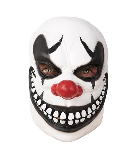 P'tit Clown Maschera clown spaventoso adulto horror