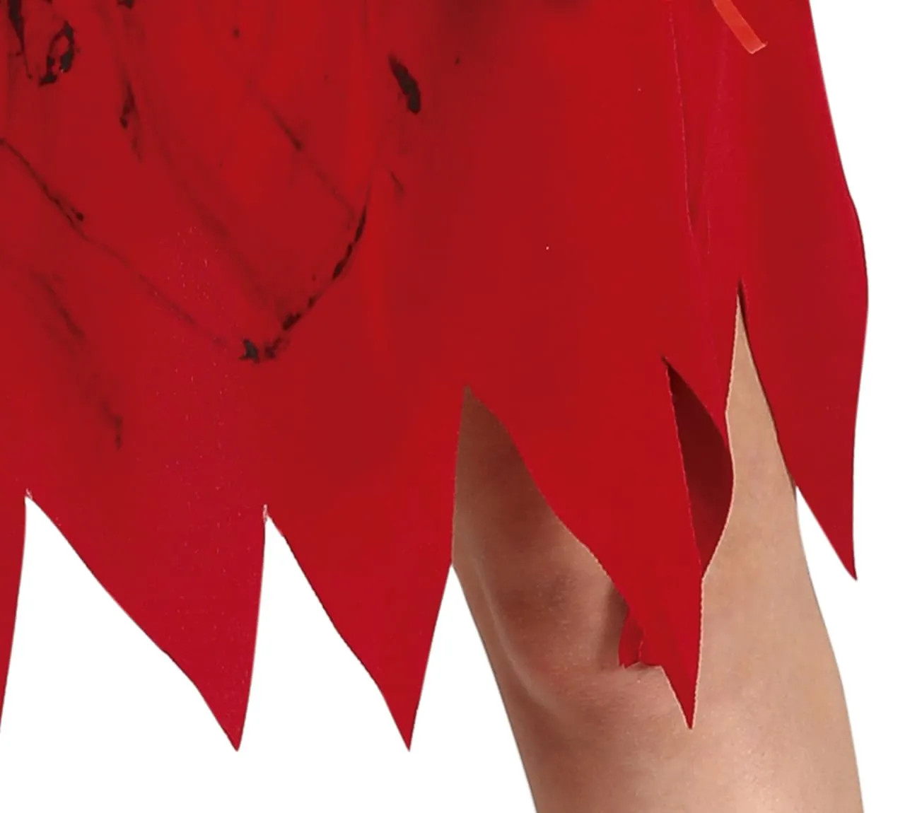 Guirca Cheerleader Zombie costume bambina 7-9 anni