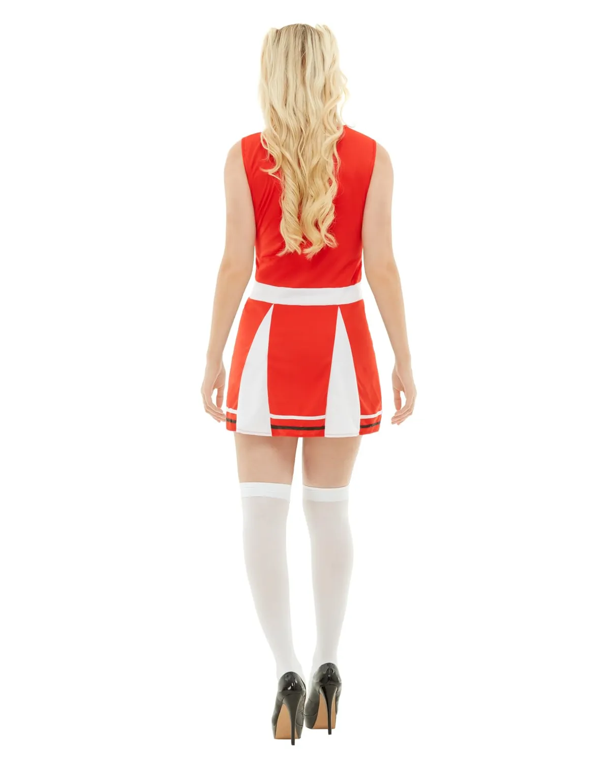 Funidelia Costume Cheerleader Donna Football Americano