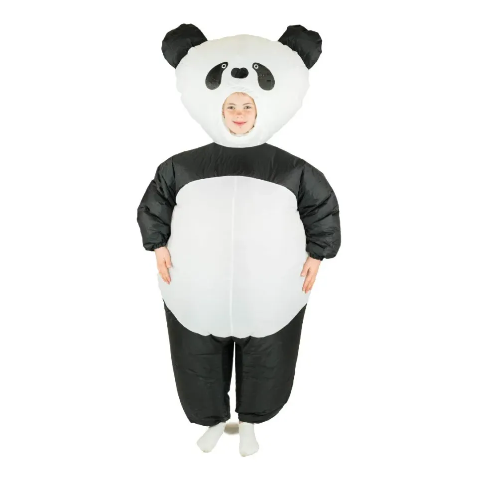 Bodysocks Panda costume gonfiabile bambini