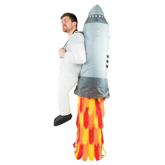 Bodysocks Jetpack Lift You Up Costume Gonfiabile Adulto