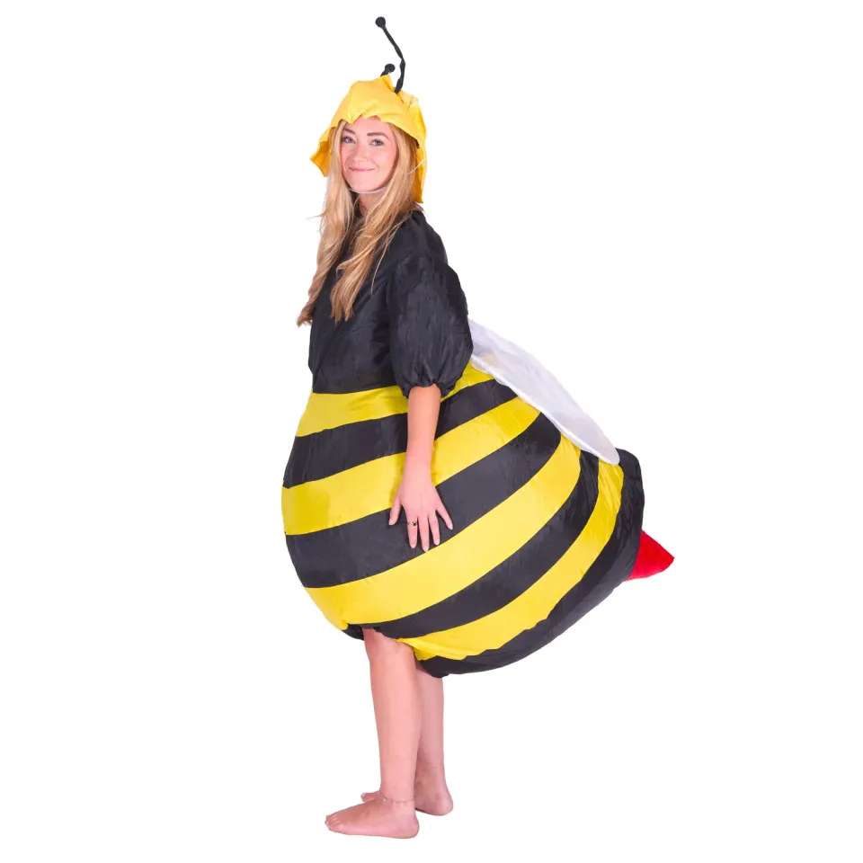 Bodysocks Ape Costume Gonfiabile Adulto con Cappello