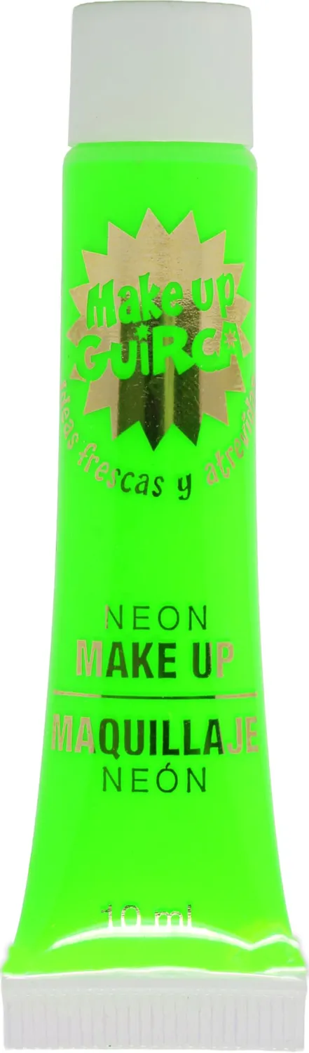 Guirca trucco crema neon viso multicolore 10 ml