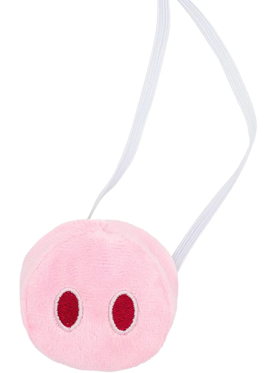 Funidelia maiale kit accessori adulto rosa