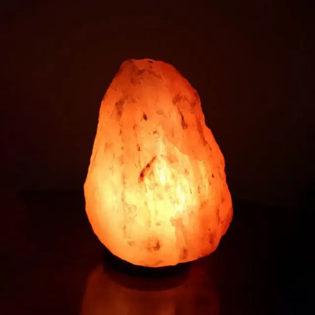 La Bottega di Merlino Lampada Sale Himalayano Rosa 1-2 Kg