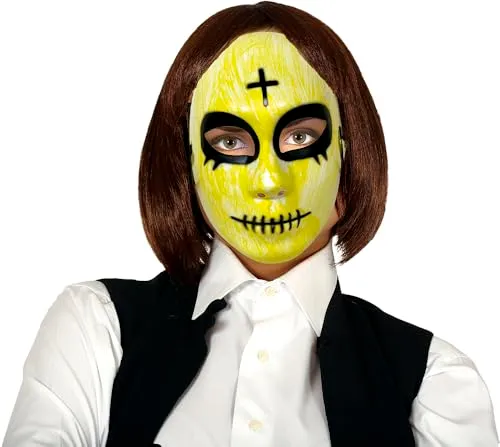 Fiestas Guirca The Gamer Maschera PVC Multicolore Unica