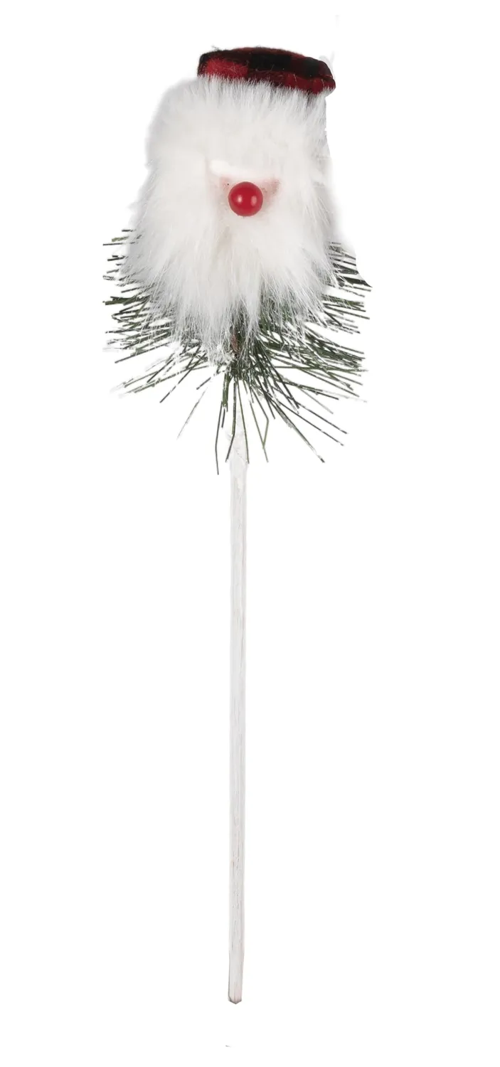 P'tit Clown 22871 picca Natale 30 cm modello casuale