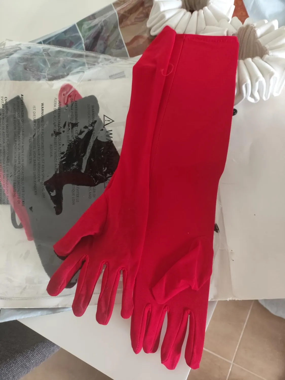 Funidelia Harley Quinn costume donna DC Comics completo