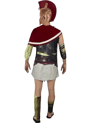 Funidelia Alexios Assassin's Creed Odyssey costume M-L marrone