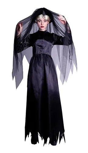 P'tit Clown Sposa costume sposa fantasma donna