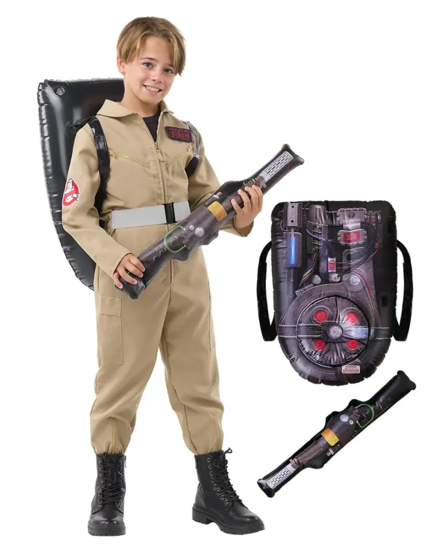 Funidelia Ghostbusters costume bambini 10-12 anni tuta