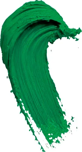Fiestas Guirca Tubo Trucco Verde Scuro Viso Halloween