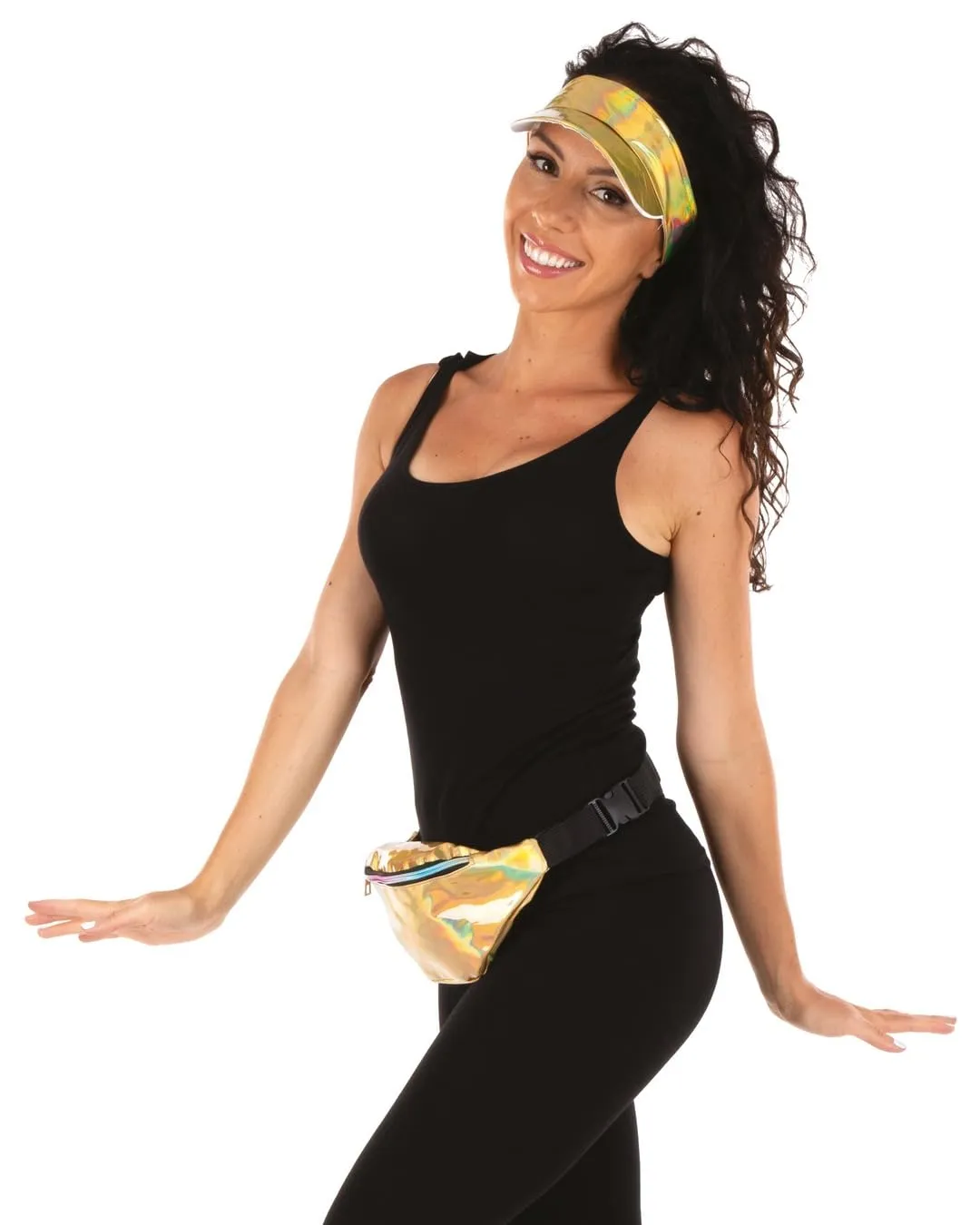 P'tit Clown 22688 set accessori costume oro