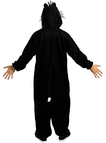 Funidelia Looney Tunes Silvestre costume adulto nero