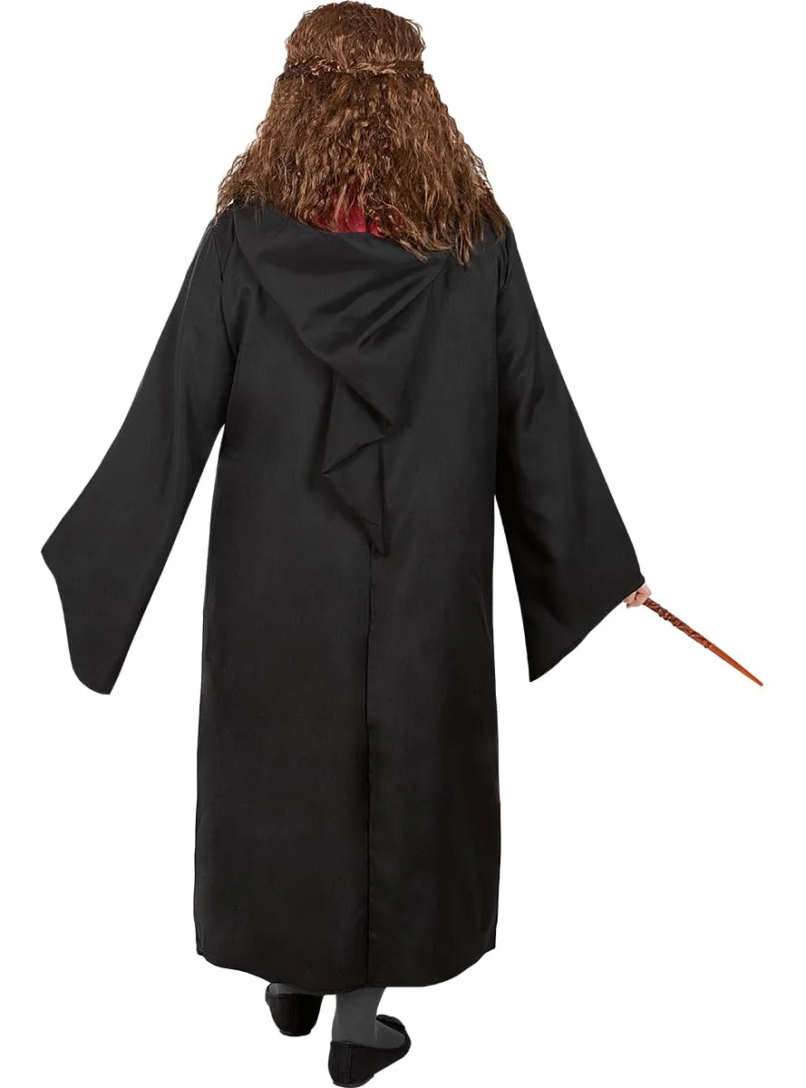 Funidelia Hermione Granger Parrucca Donna Marrone