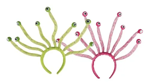 P'tit Clown 22946 cerchietto mostro multi occhi