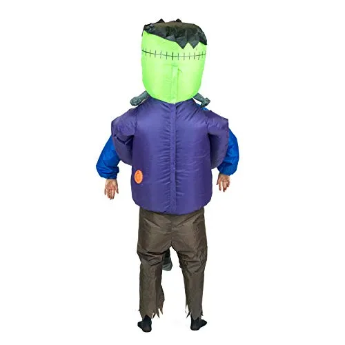 Bodysocks Frankenstein costume gonfiabile bambino 5-11 anni
