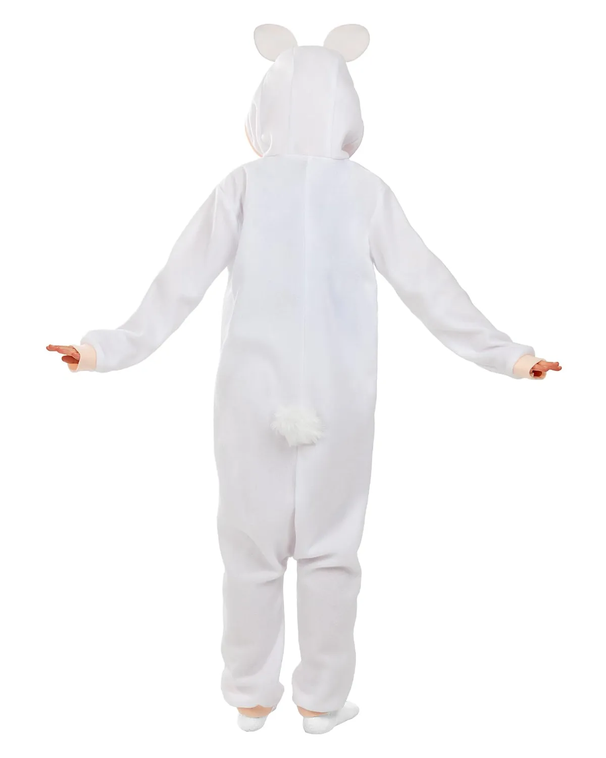 Funidelia Coniglio onesie bambino 7-9 anni multicolore