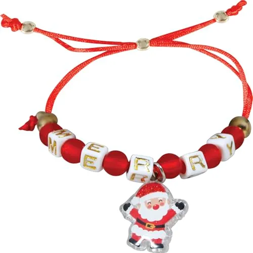 Fiestas Guirca Bracciale Perline Multicolore adulto bambino