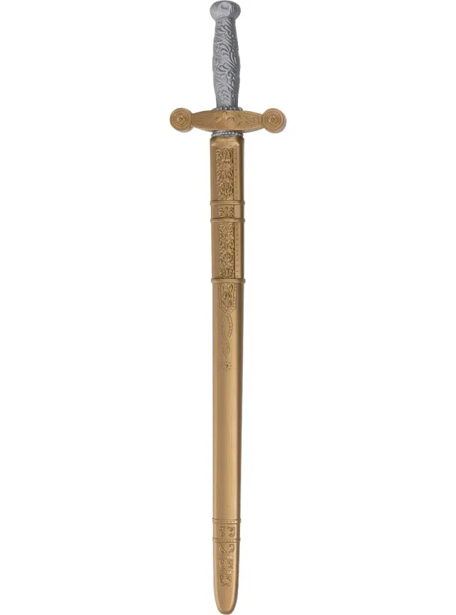 Funidelia Spada Cavaliere Medioevale spada 72 cm multicolore