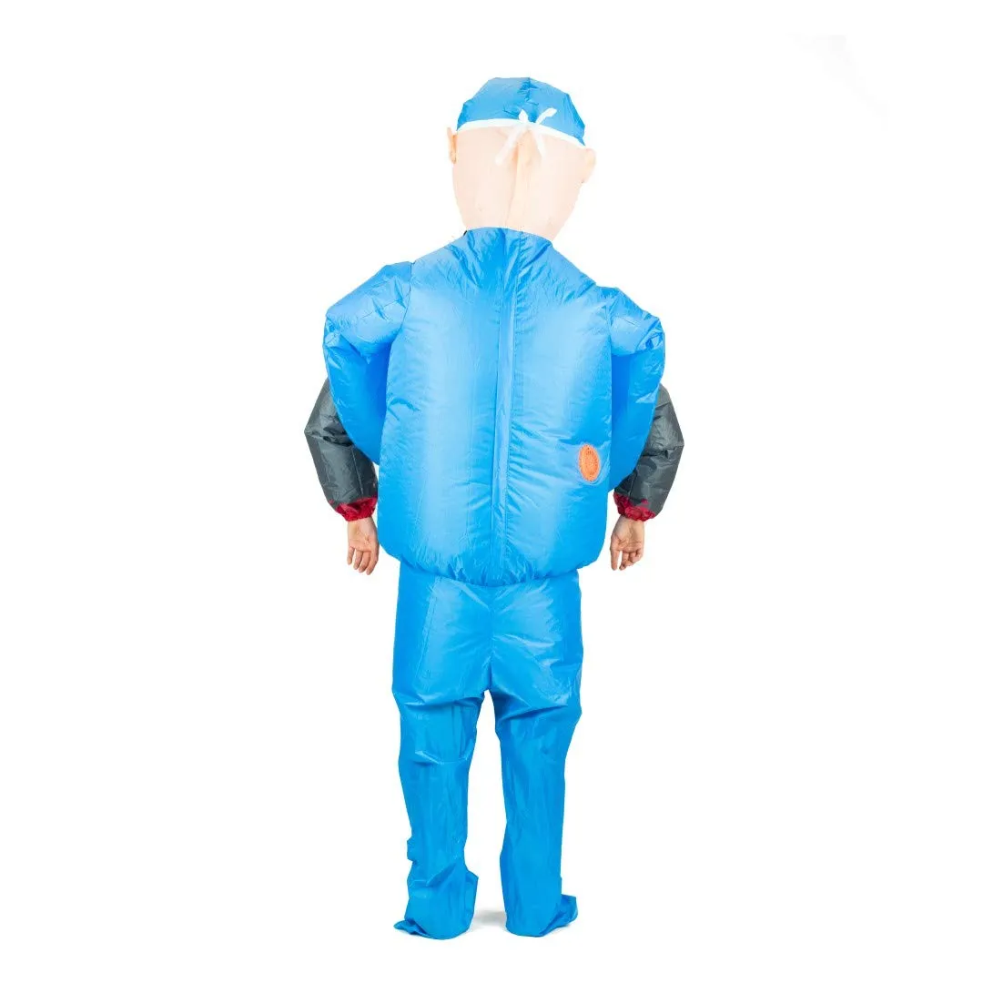 Bodysocks Lift You Up costume gonfiabile medico adulti