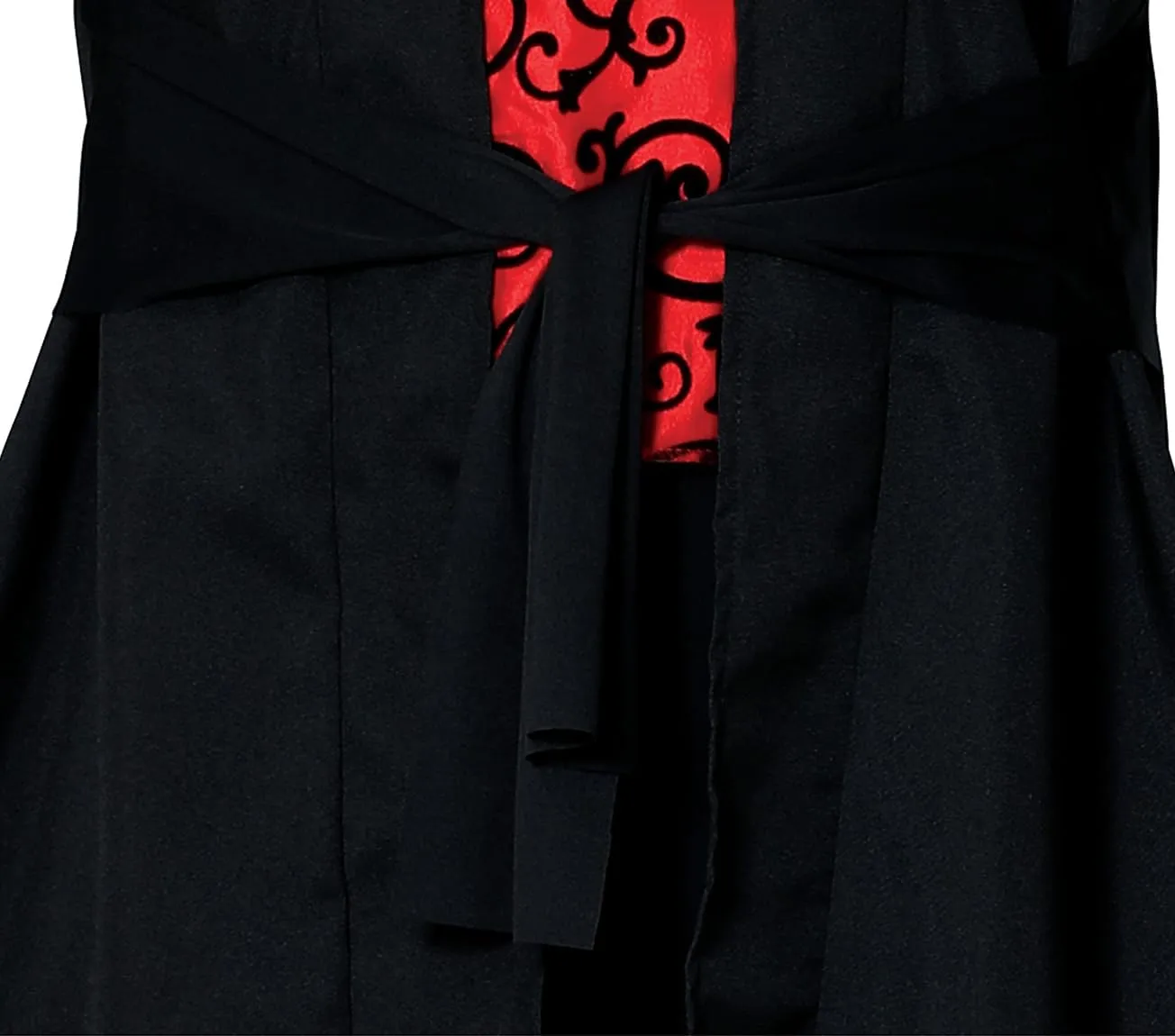 Fiestas Guirca Vampiro Costume Uomo M 48-50 Nero Rosso