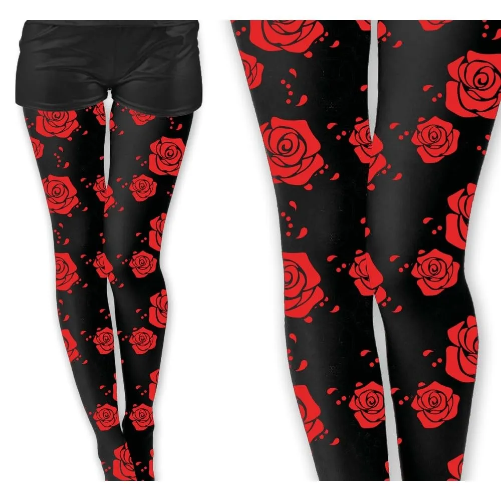 Fiestas Guirca Collant Catrina donna calze scheletro
