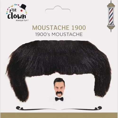 P'tit Clown 89036 set accessori marrone costume