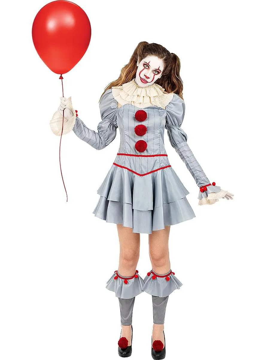 Funidelia Pennywise It Capitolo Due trucco olio multicolore