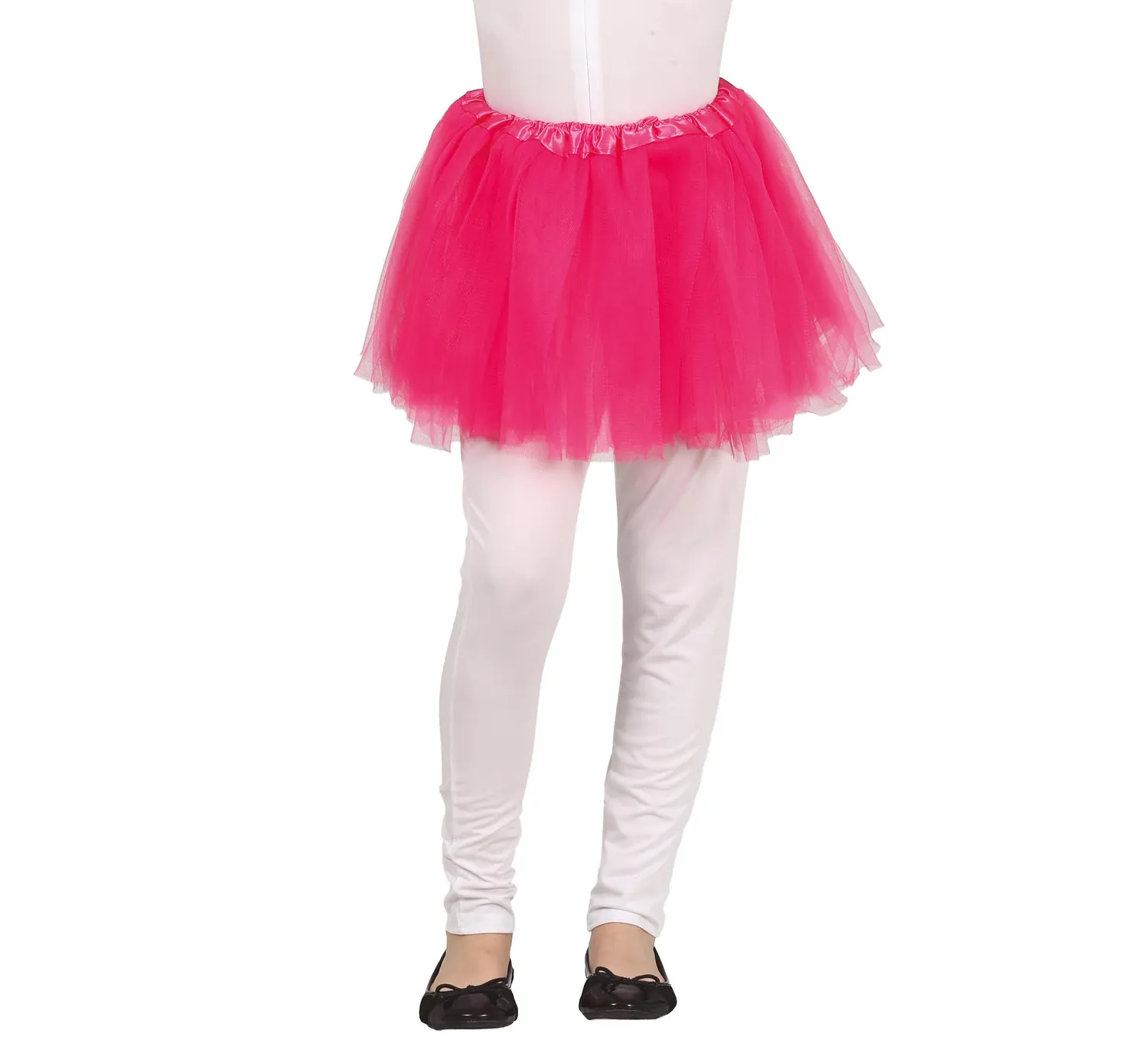 Fiestas Guirca Tutu gonna donna multicolore