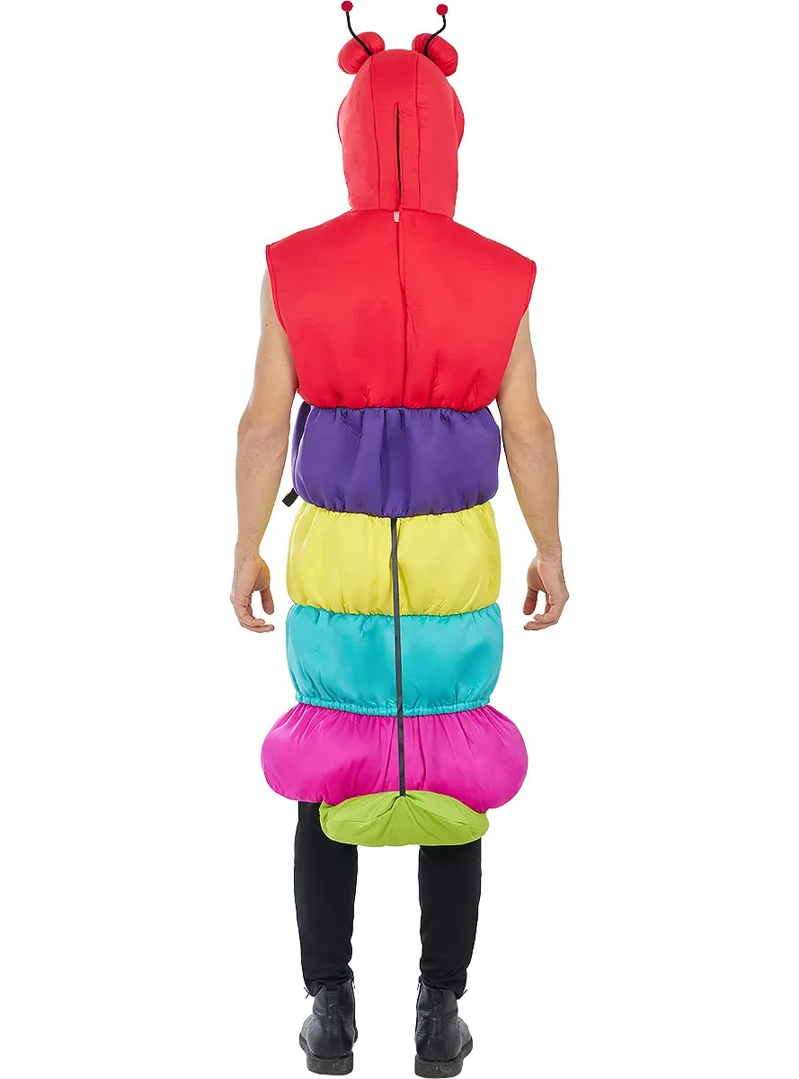 Funidelia costume millepiedi adulto multicolore