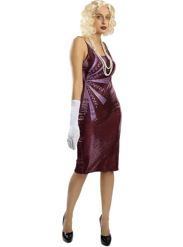 Funidelia Peaky Blinders Linda Shelby costume donna S anni 20