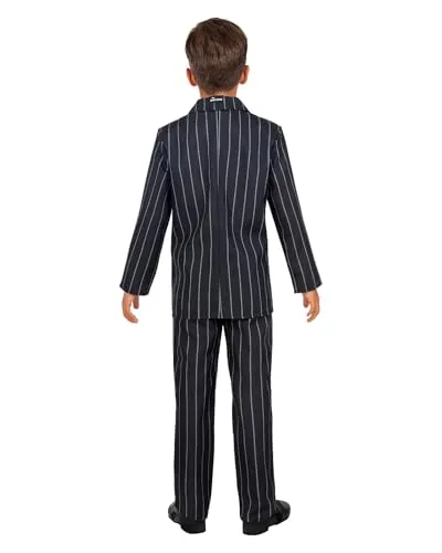 Funidelia Famiglia Addams Gomez costume bambino 10-12 anni