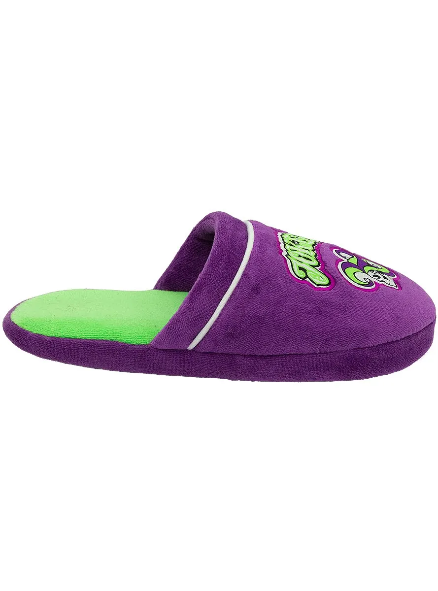 Funidelia Joker pantofole uomo 42-45 verde DC Comics