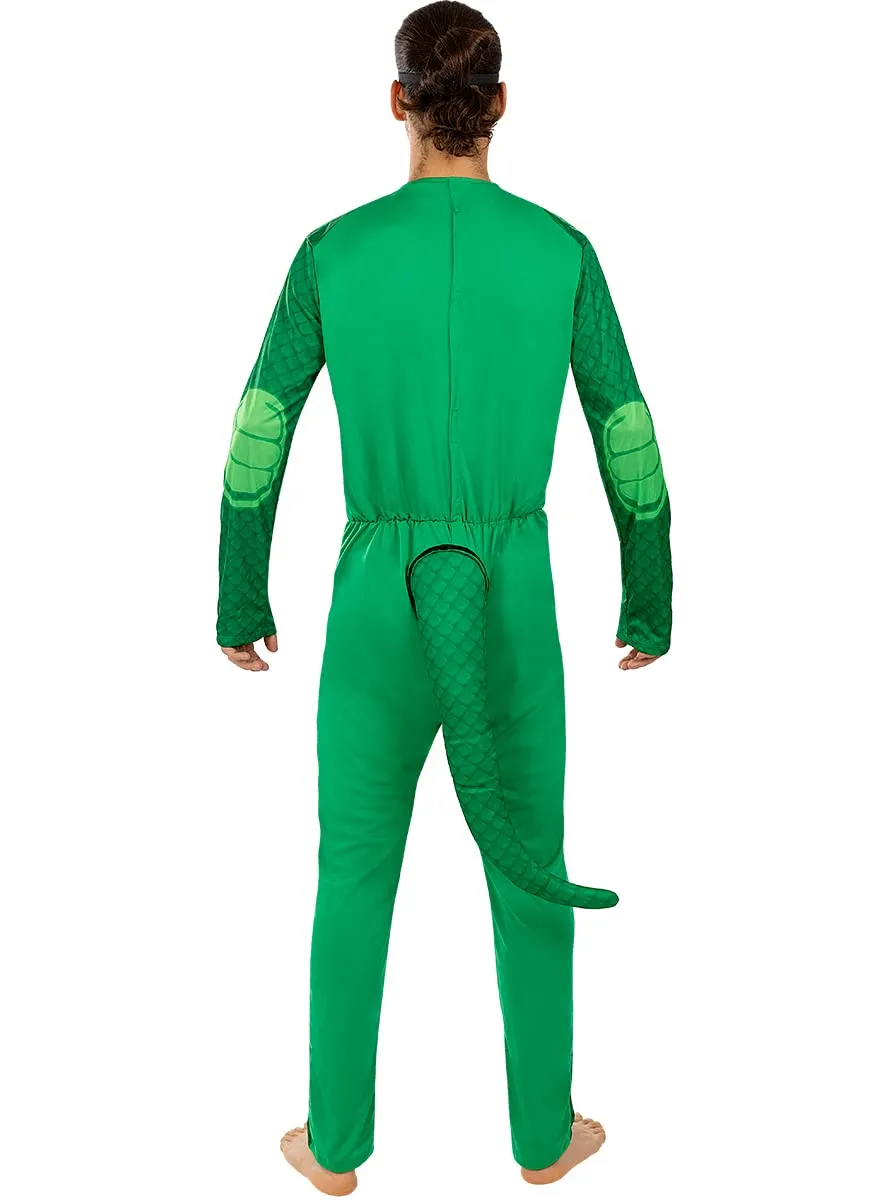 Funidelia PJ Masks Geco costume uomo verde