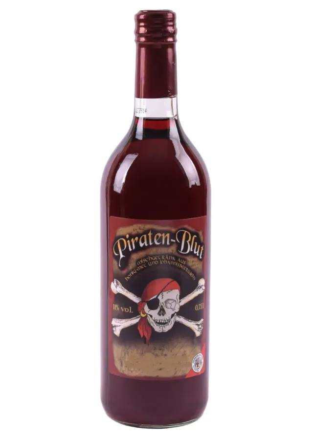 La Bottega di Merlino Vino del Pirata 0,75 l idromele 10%