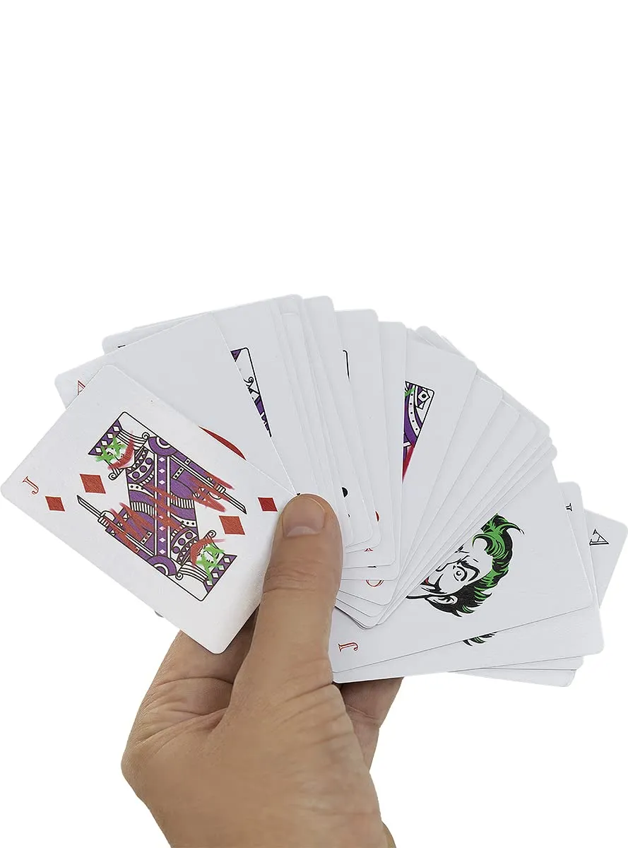 Funidelia Joker mazzo carte Batman ufficiale poker