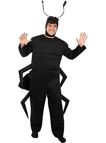 Funidelia Animali Formica Costume Nero L-XL Adulto