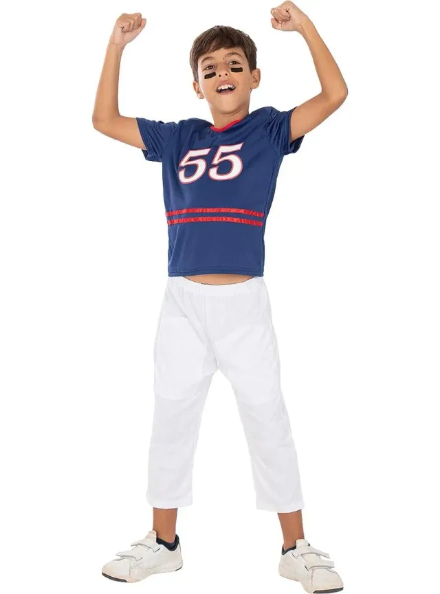 Funidelia Football Americano costume bambino 10-12 anni