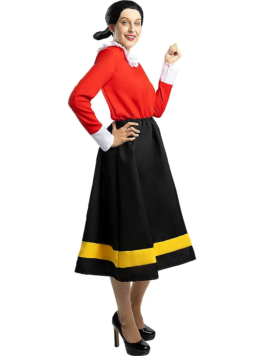 Funidelia Olivia Braccio di Ferro costume donna L ufficiale