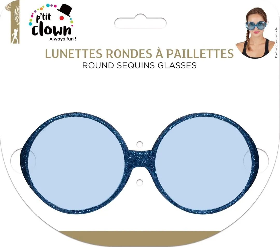 P'tit Clown 35460 Occhiali Mosca Colore Casuale