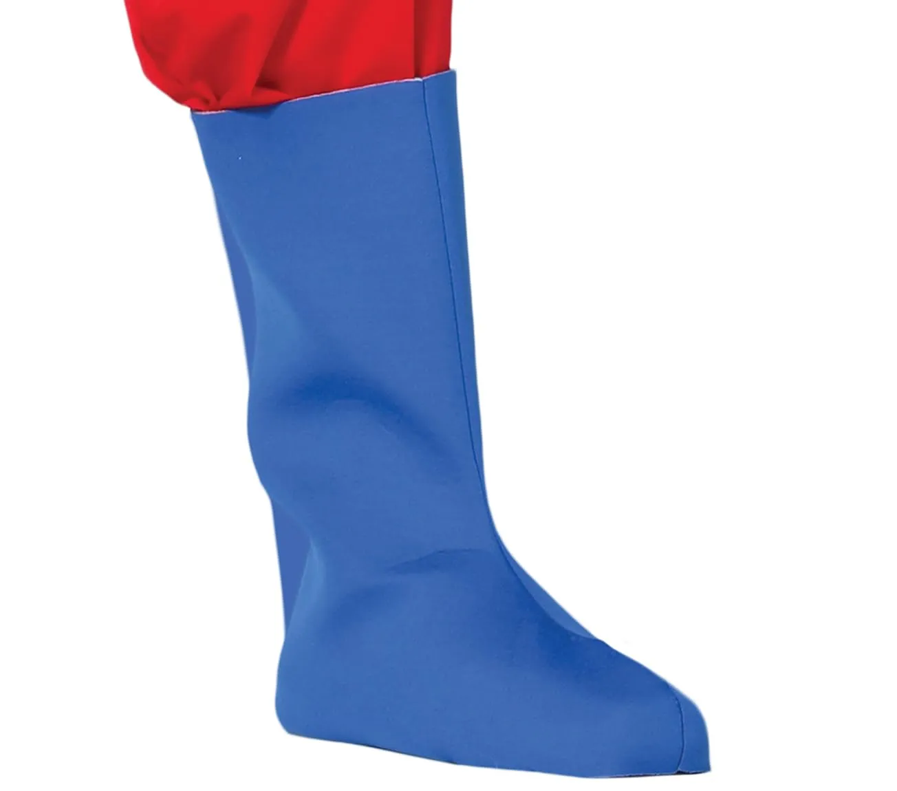 Guirca Costume Combattente Rosso Blu 14-16 Anni Carnevale