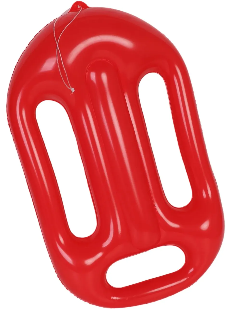 Smiffys Lifeguard Float salvagente gonfiabile rosso adulti