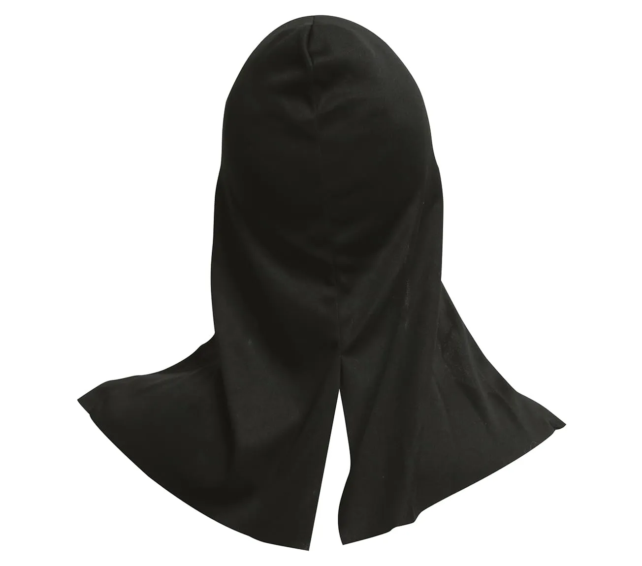 Guirca Donna Anziana maschera con cappuccio