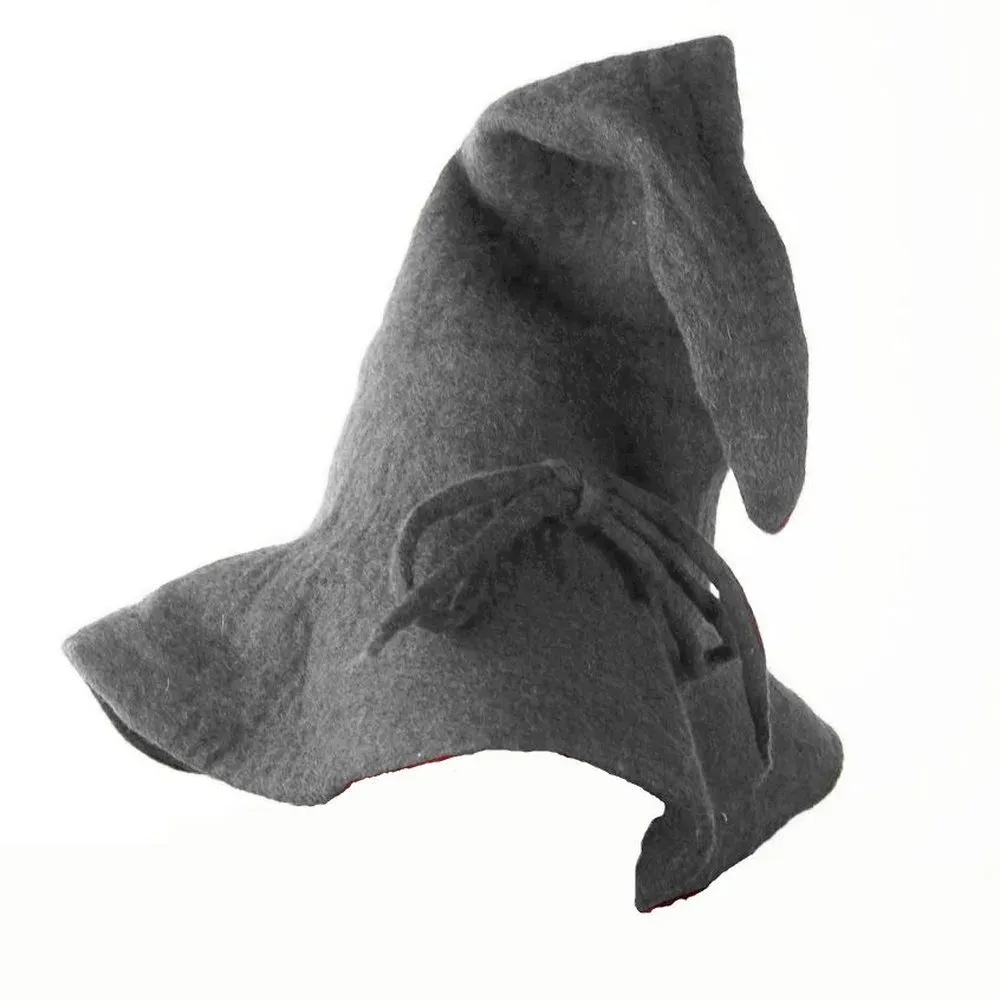 La Bottega di Merlino Cappello Merlin Lana Mago
