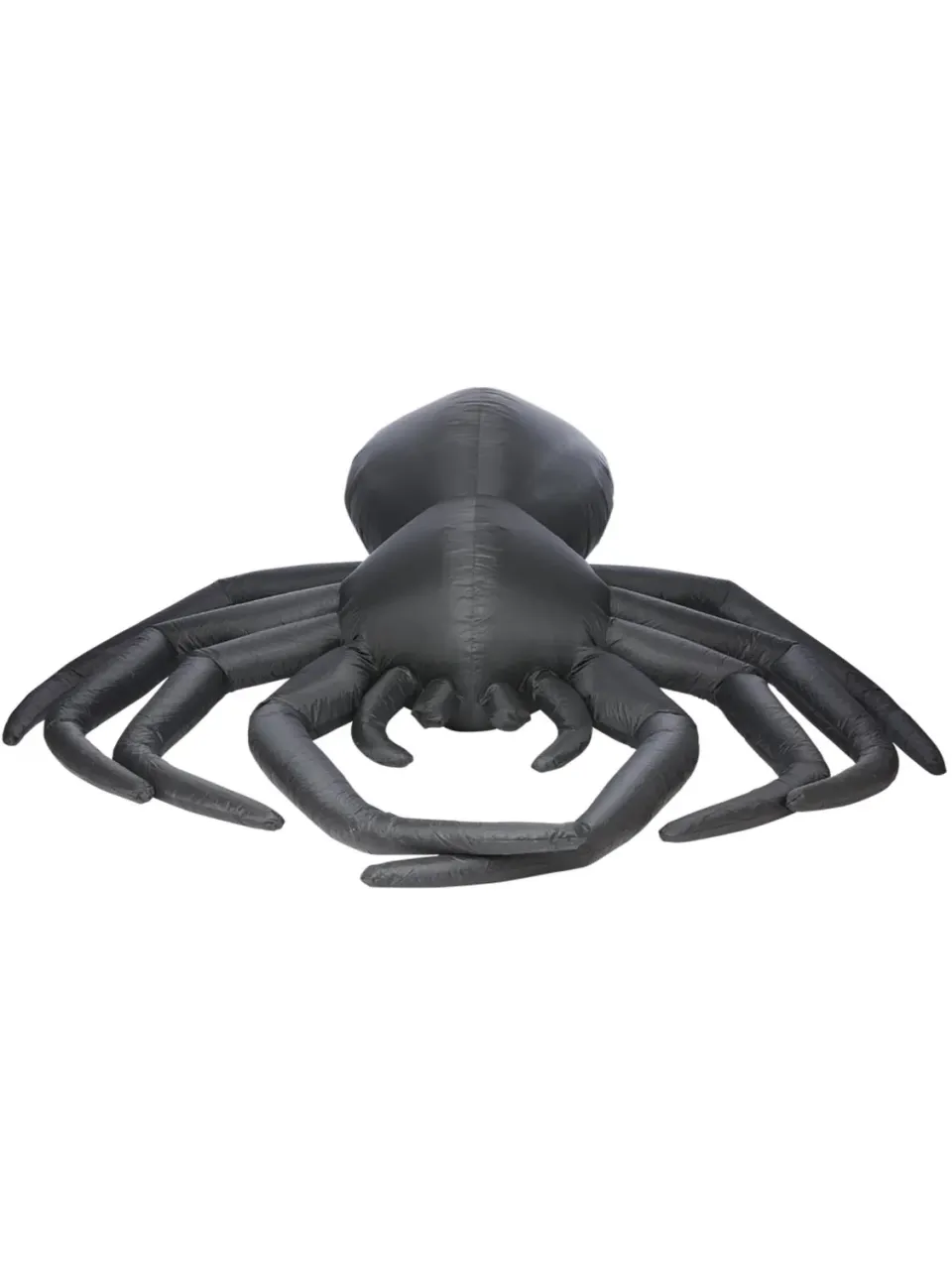 Smiffys Spider ragno gonfiabile nero 9ft esterno