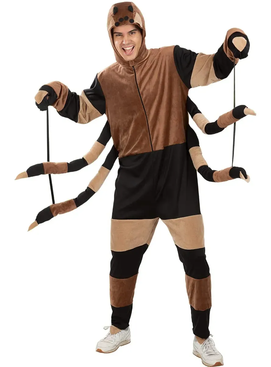 Funidelia Ragno Costume Adulto Nero Halloween