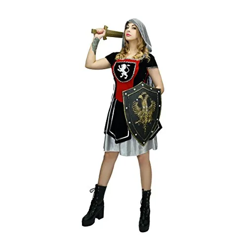 Sea Hare Guerriera Costume Donna per Carnevale