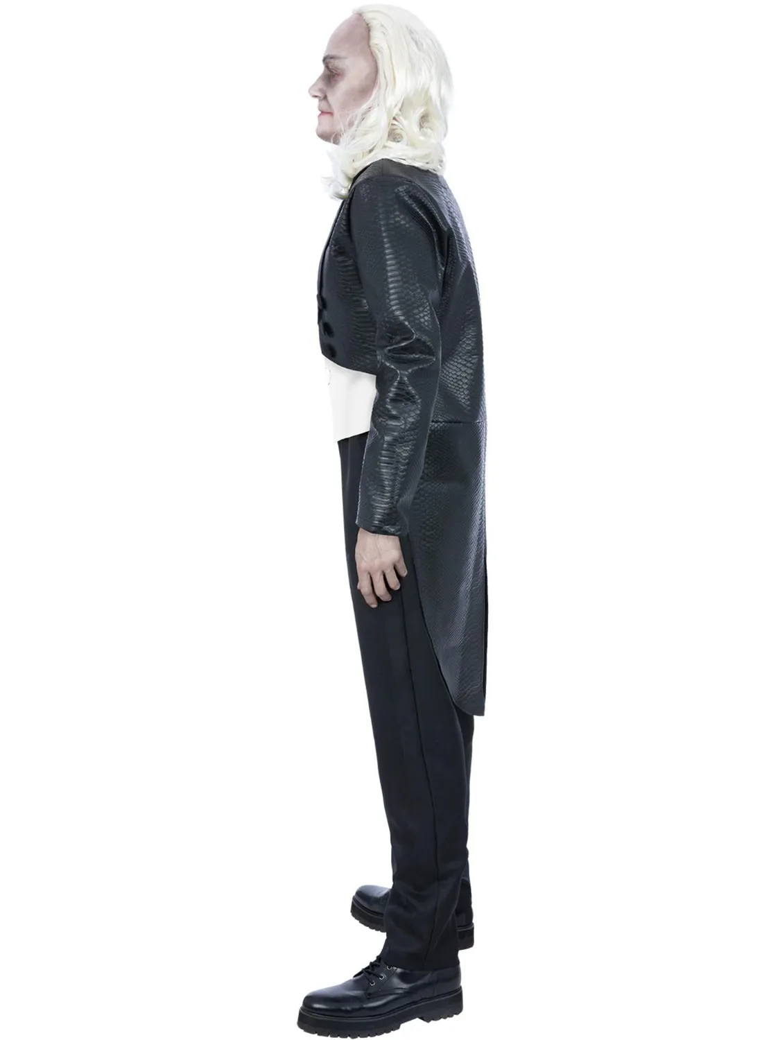 Smiffys Rocky Horror costume Riff Raff uomo giacca