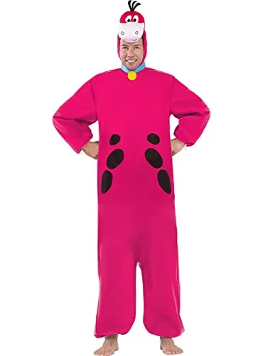 Funidelia Costume Dino Flintstones Viola Adulto Taglia L